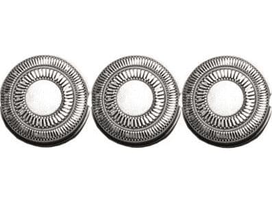 Blaupunkt A set of shaving heads for MSR401, MSR501, Blaupunkt ACC009