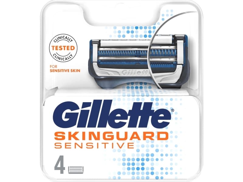 Skinguard Sensitive 4ct