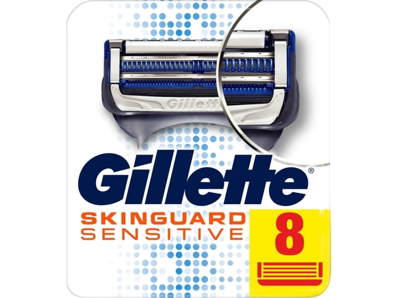 Skinguard Sensitive 8ct