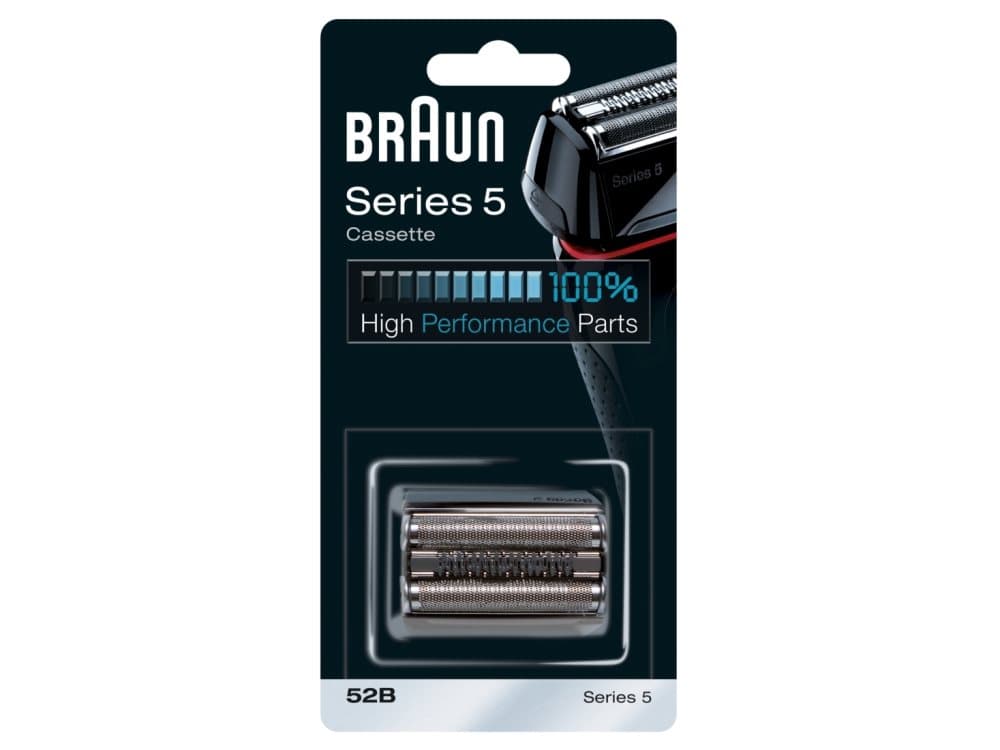 Braun casette 52B for shaver series 5
