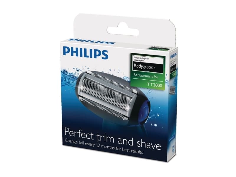 Philips TT2000/43, 1 pää(t)