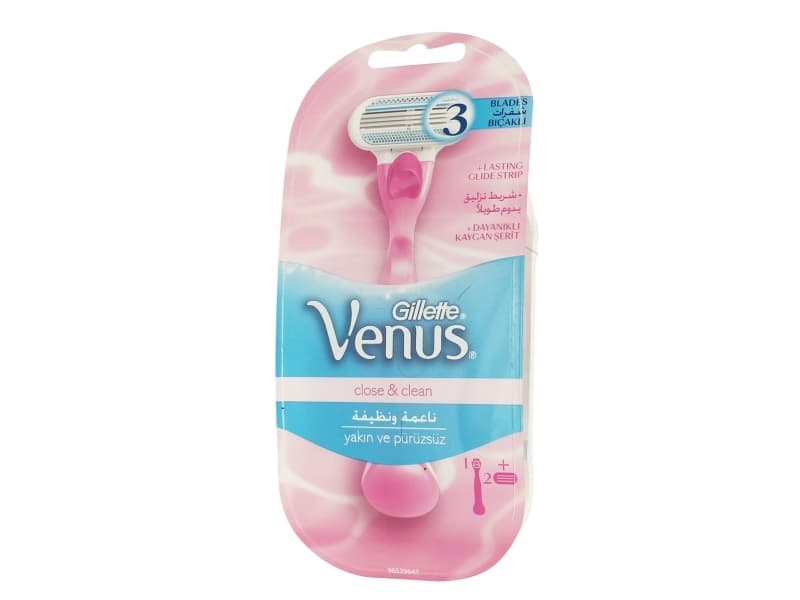 Gillette Venus Passion strojek + 1 náhradní hlavice