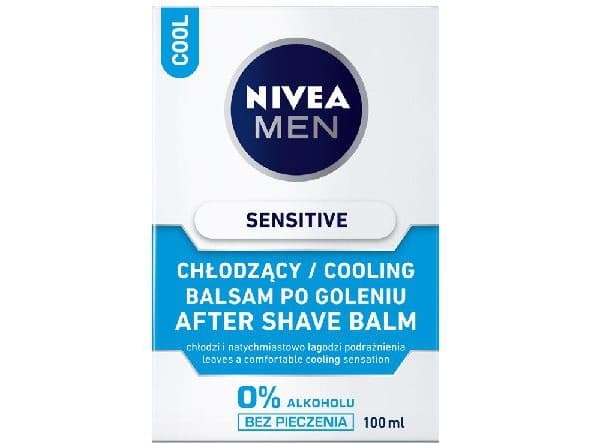 Nivea MEN Aftershave Balm SENSTIVE COOL 100 ml