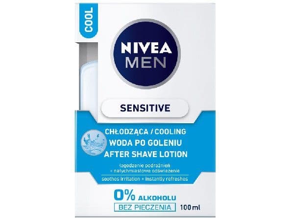 Nivea MEN Aftershave SENSITIVE COOL 100 ml