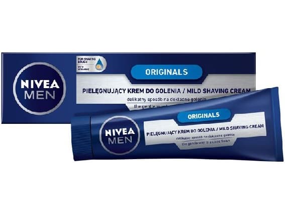 Nivea FOR MEN Originals 100ml shaving cream