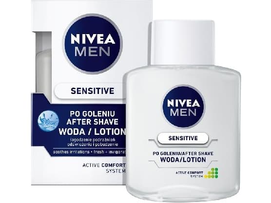Nivea MEN Aftershave SENSITIVE 100 ml