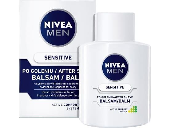 Nivea MEN Aftershave balm SOOTHING 100 ml