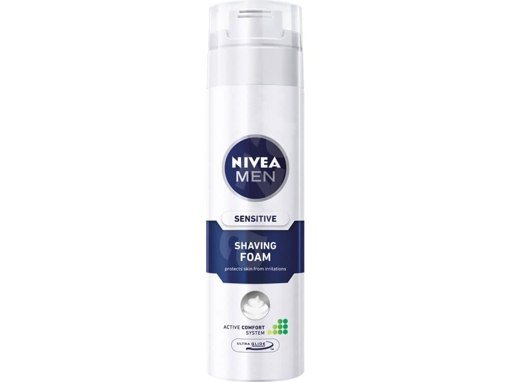Nivea Men Sensitive Shaving foam 200ml