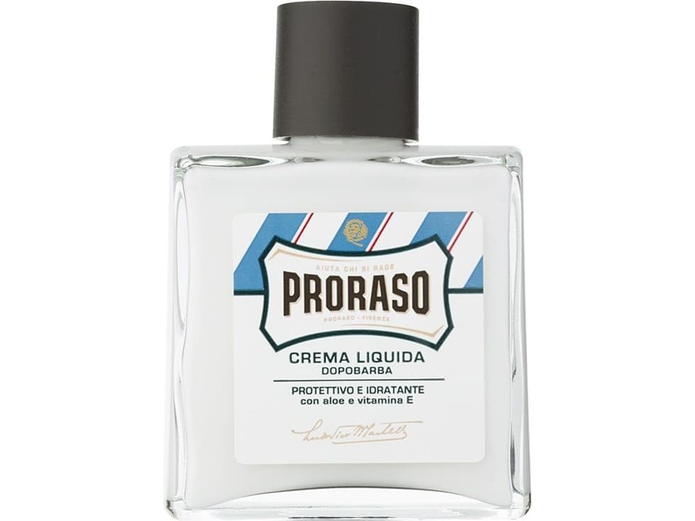 Proraso Proraso Blue After Shave Balm with a moisturizing and protective effect 100 ml