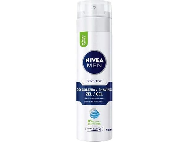 Nivea MEN Shaving gel SOOTHING 200 ml