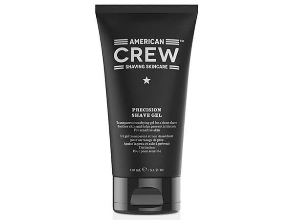 American Crew Shaving Skincare Precision Shave Gel kjølende barbergel 150ml