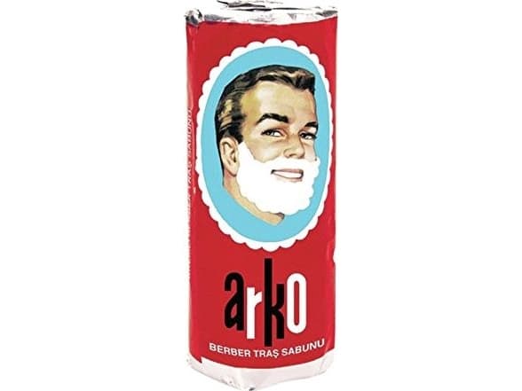 MORFOSE_Arko Shaving Soap Stick 75g