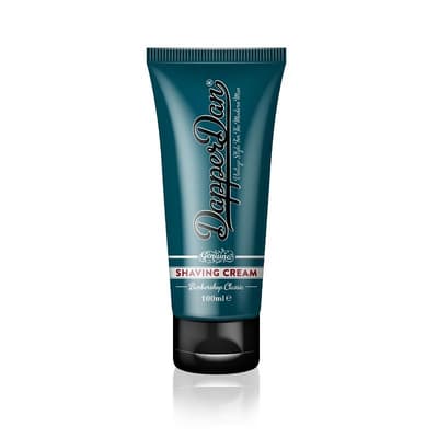 Dapper Dan Shave Cream 100ml