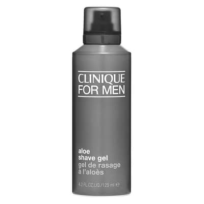 Clinique For Men Aloe Shave Gel 125ml