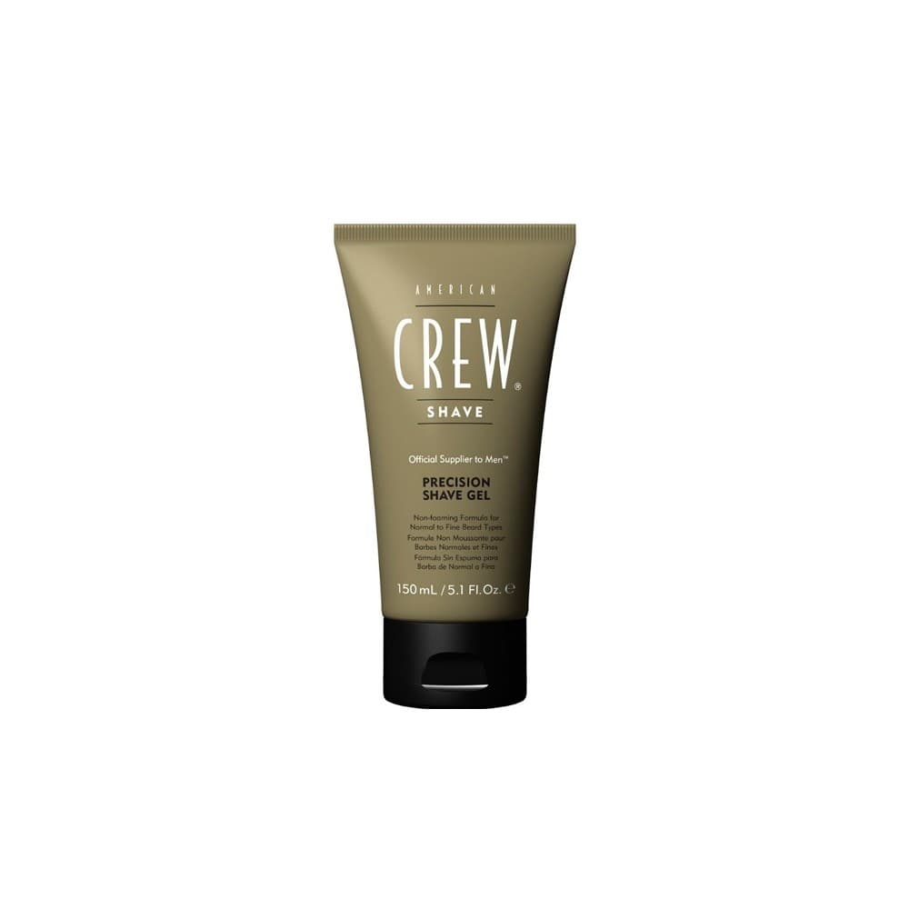 Parranajogeeli Precision Shave American Crew