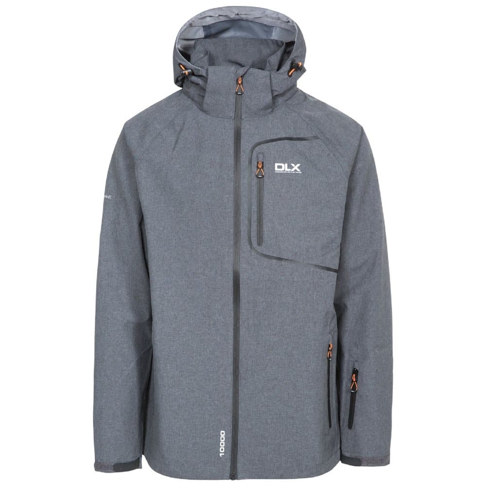 Trespass Mens Caspar II Waterproof Shell Jacket