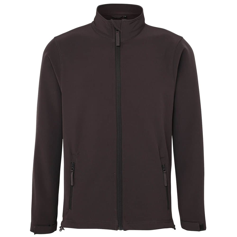 RTXtra Mens Classic 2 Layer Softshell Jacket