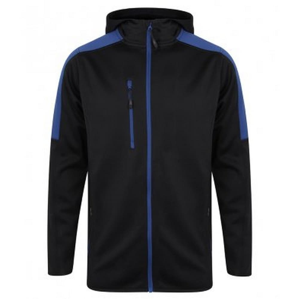 Finden & Hales Mens Active Soft Shell Jacket
