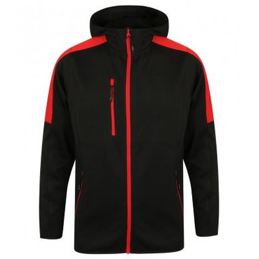 Finden & Hales Mens Active Soft Shell Jacket