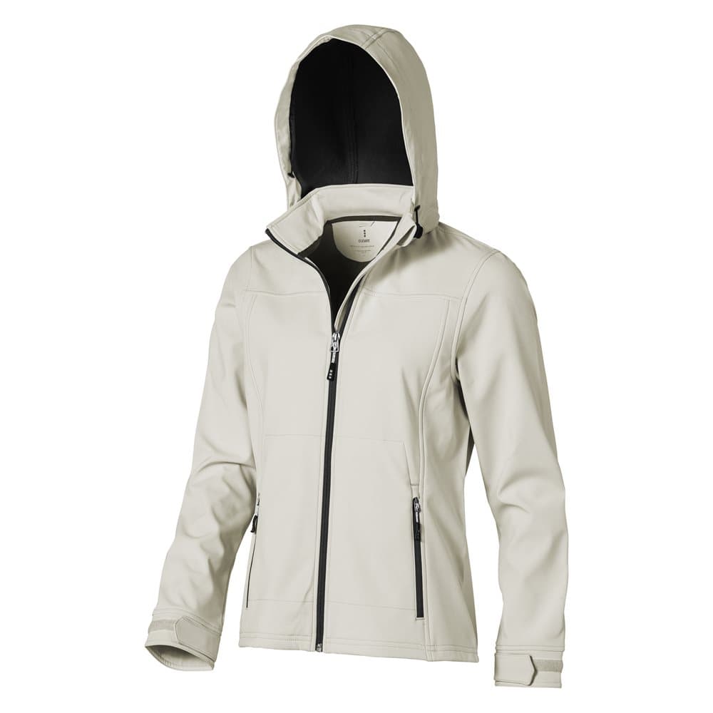 Elevate Womens/Ladies Langley Softshell Jacket