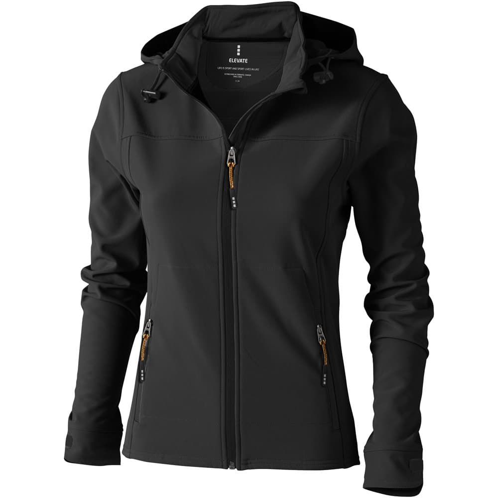 Elevate Langley Softshell Jacka för damer / damer