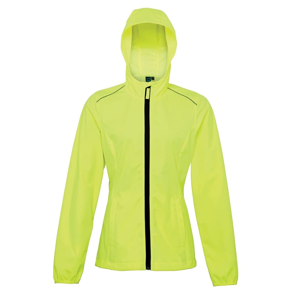 Tri Dri Womens/Ladies Ultra Light Layer Softshell Jacket