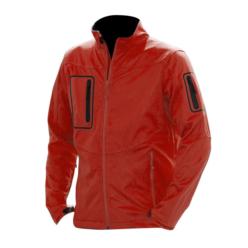 Russell Mens Premium Sport Shell 5000 Performance Jacket (3 Layer)