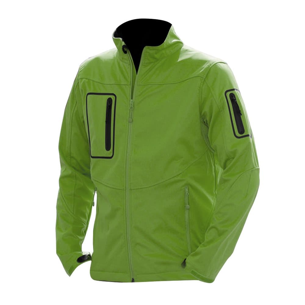 Russell Mens Premium Sport Shell 5000 Performance Jacket (3 Layer)