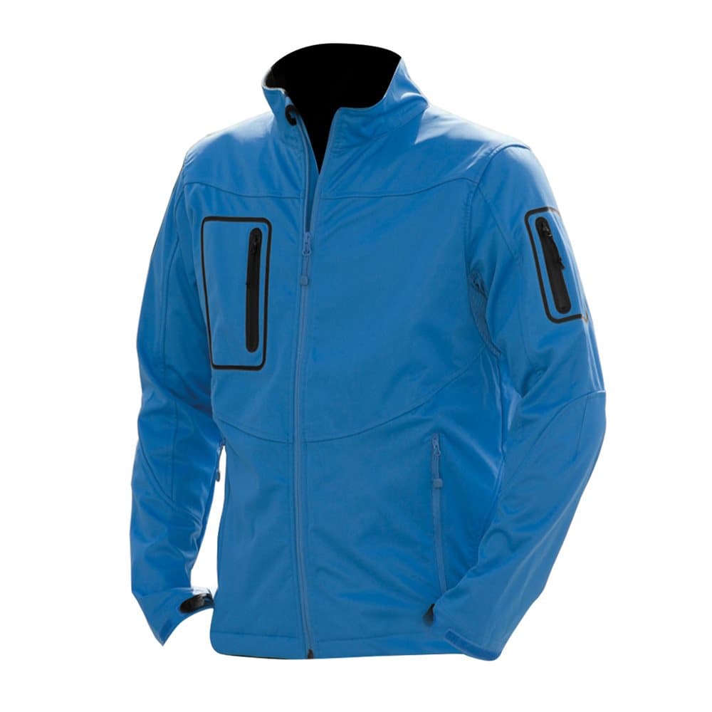 Russell Mens Premium Sport Shell 5000 Performance Jacket (3 Layer)