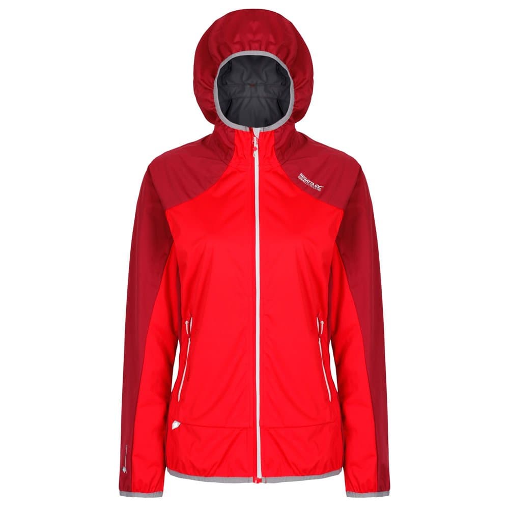 Regatta Womens/Ladies Tarvos Hooded Jacket