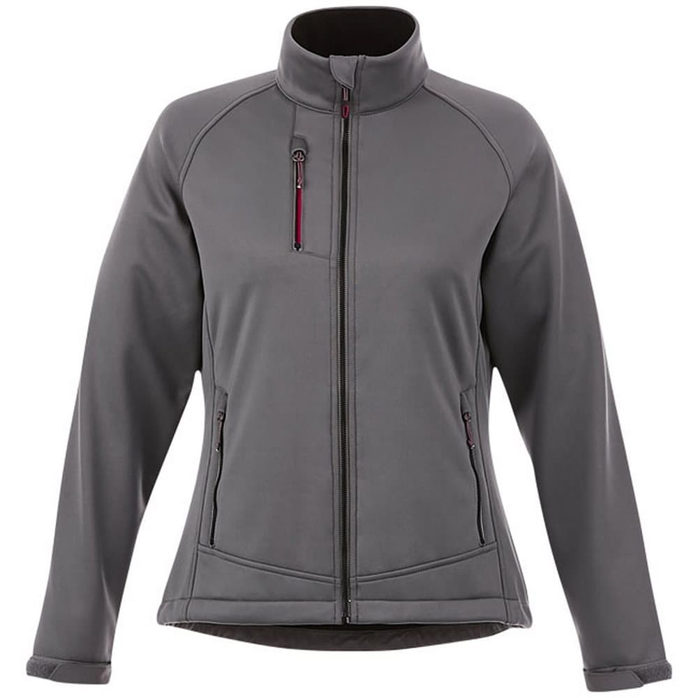 Slazenger Chuck Womens/Ladies Softshell Jacket