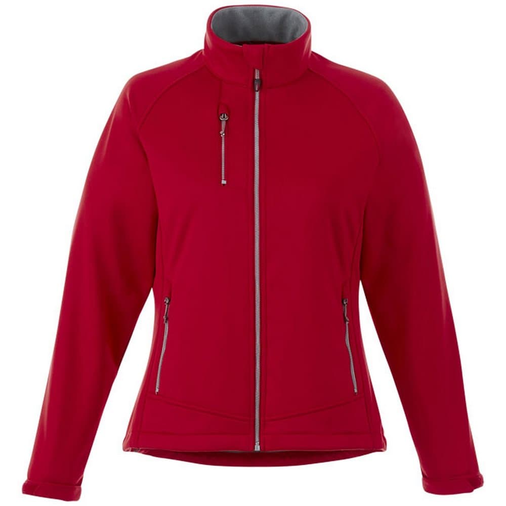 Slazenger Chuck Womens/Ladies Softshell Jacket