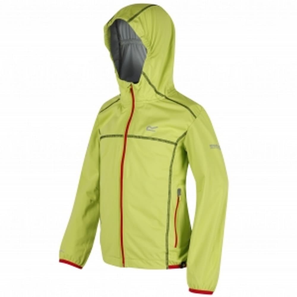 Regatta Great Outdoors Childrens/Kids Vortec Softshell Jacket