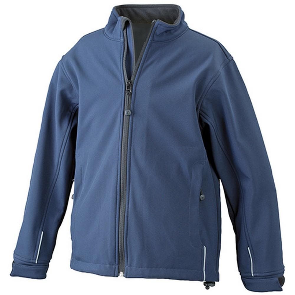 James and Nicholson Childrens/Kids Softshell Jacket
