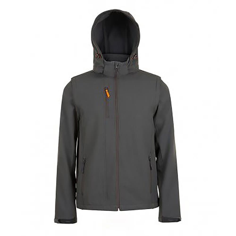 SOLS Herrtransformator Pro Softshell Jacka