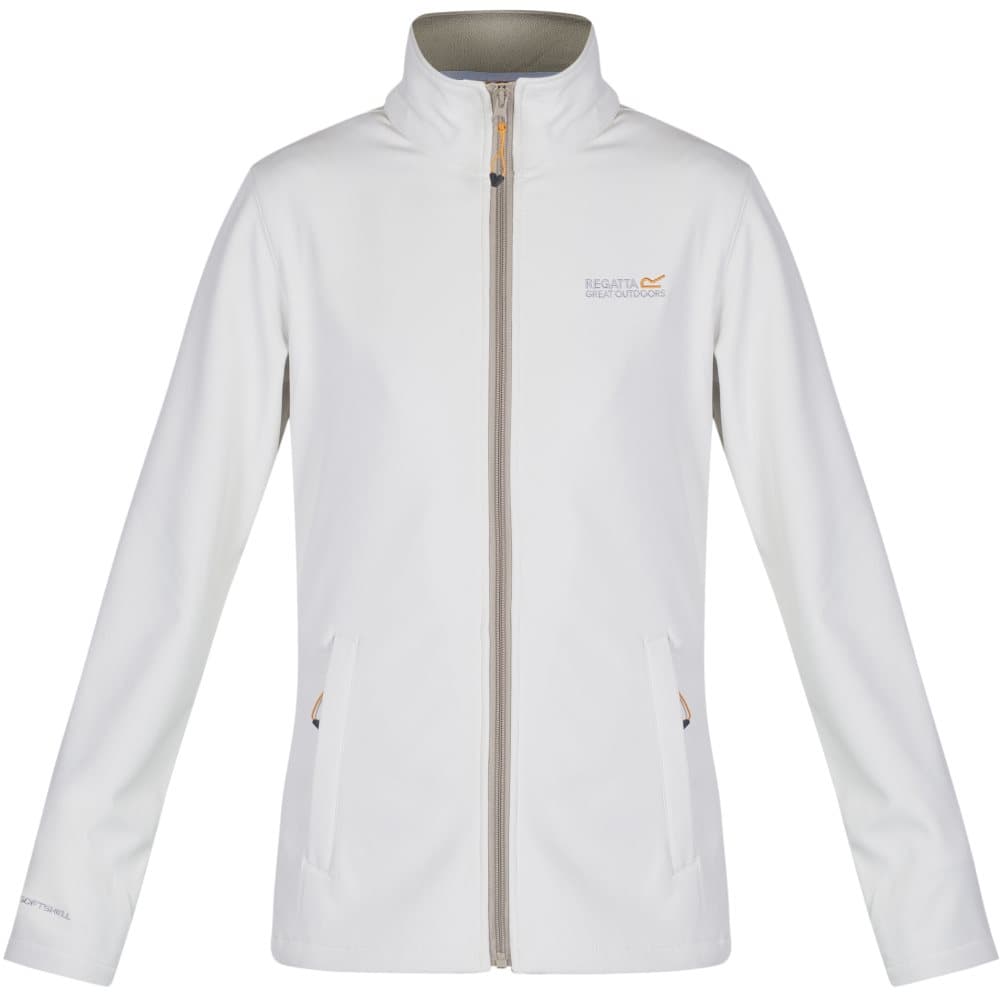 Regatta Great Outdoors Womens/Ladies Connie III Full Zip Softshell Jacket