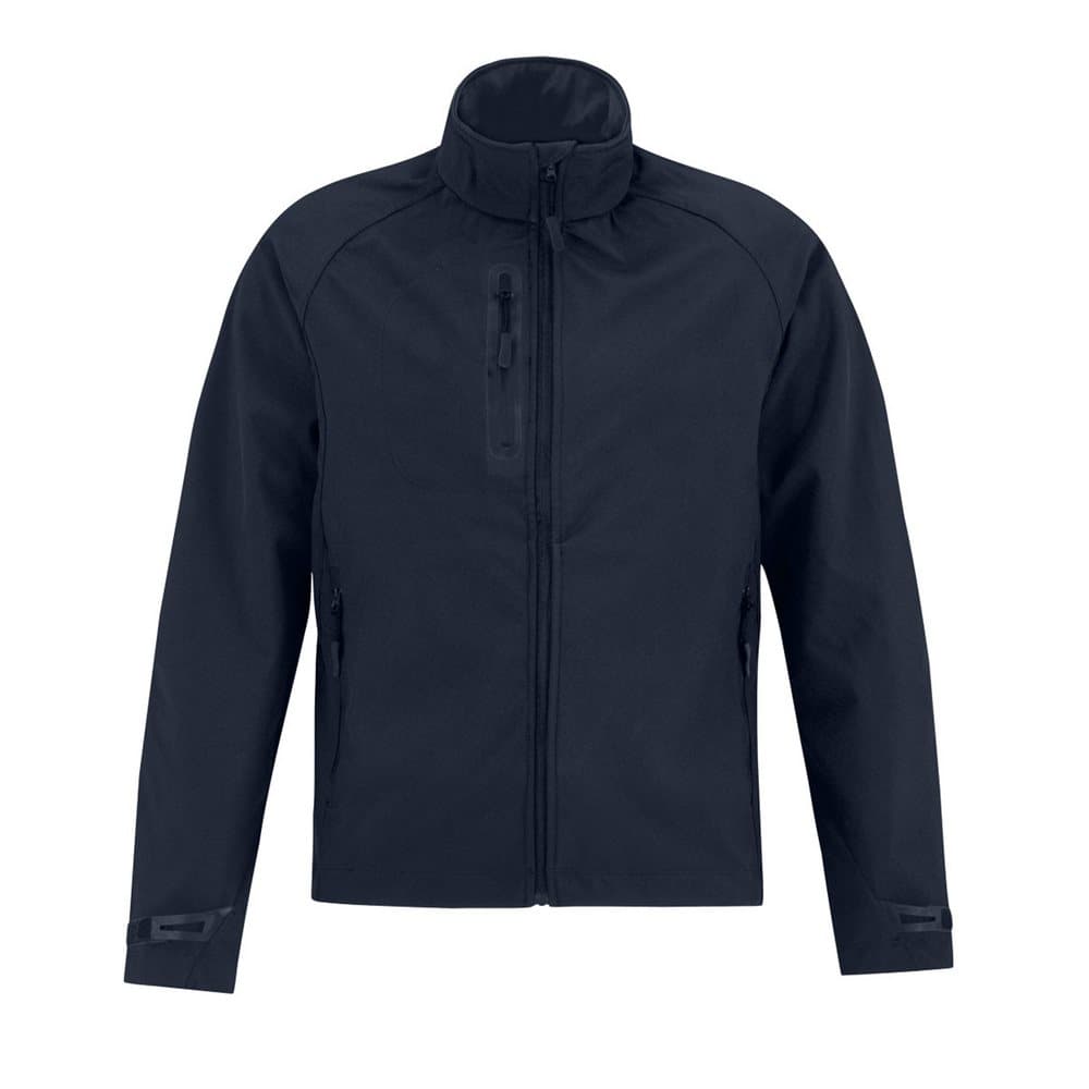 B&C Herr X-Lite Softshell Jacka