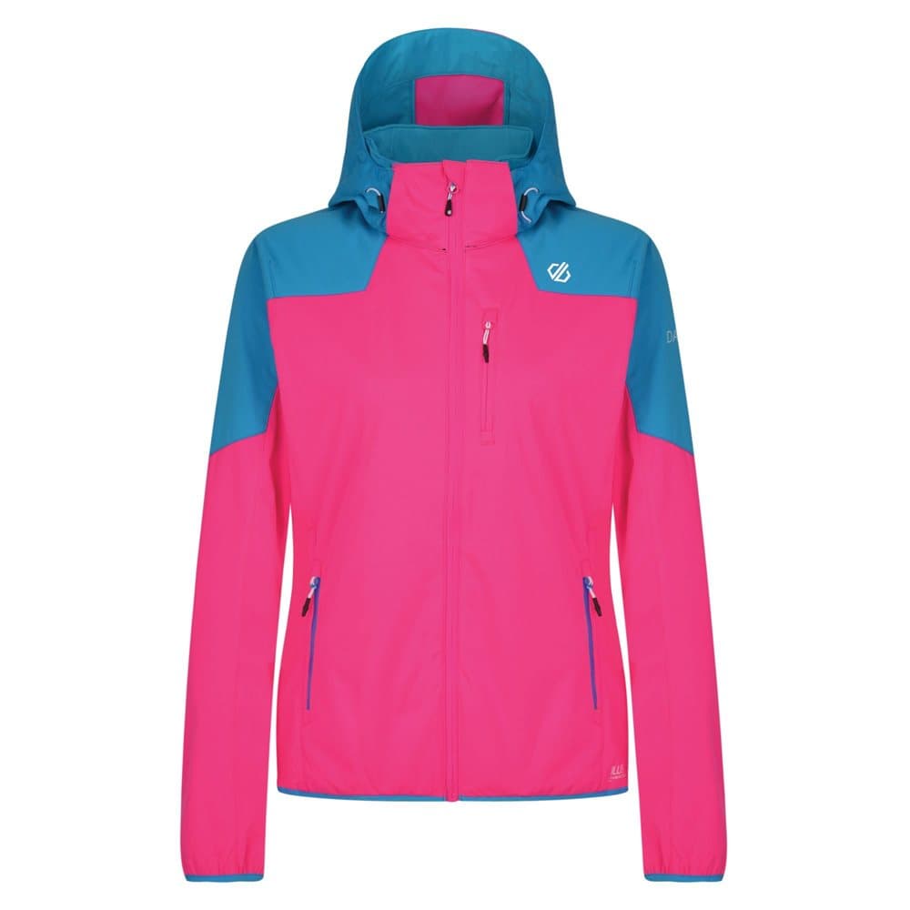 Dare 2B Womens/Ladies Inquire Softshell Jacket