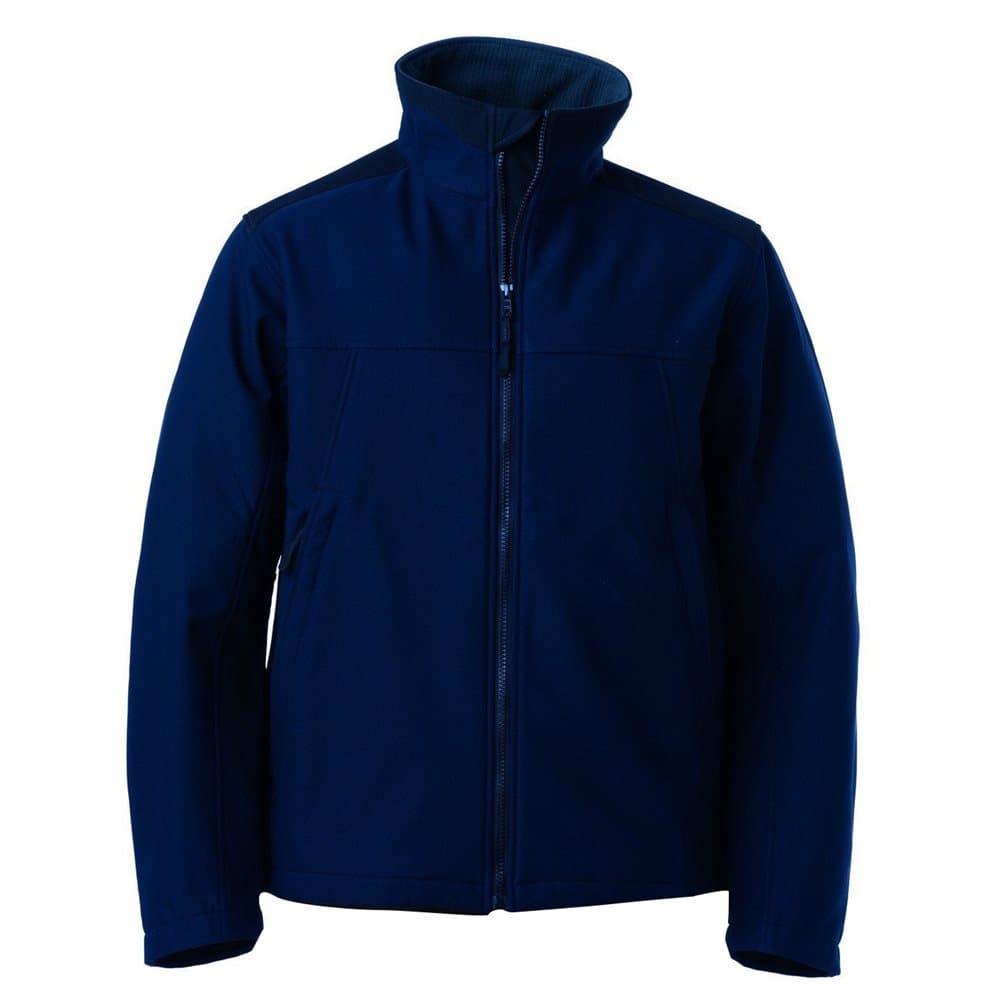 Russell Workwear Mens Softshell Breathable Waterproof Membrane Jacket