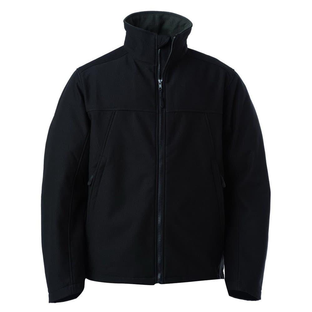 Russell Workwear Mens Softshell Breathable Waterproof Membrane Jacket