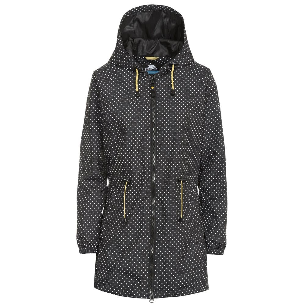 Trespass Womens/Ladies Isabella Waterproof Shell Jacket