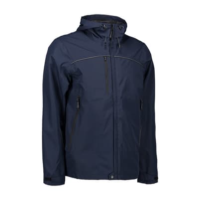ID Mens Zip N Mix Softshell Jacket