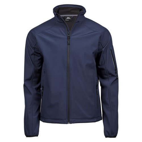 Tee Jays Herrprestanda Softshell Jacka