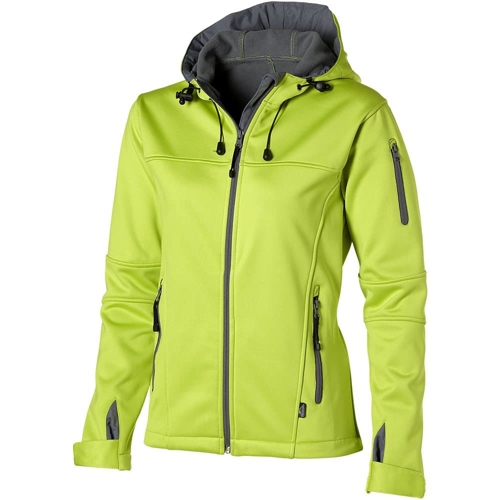 Slazenger Womens/Ladies Match Softshell Jacket