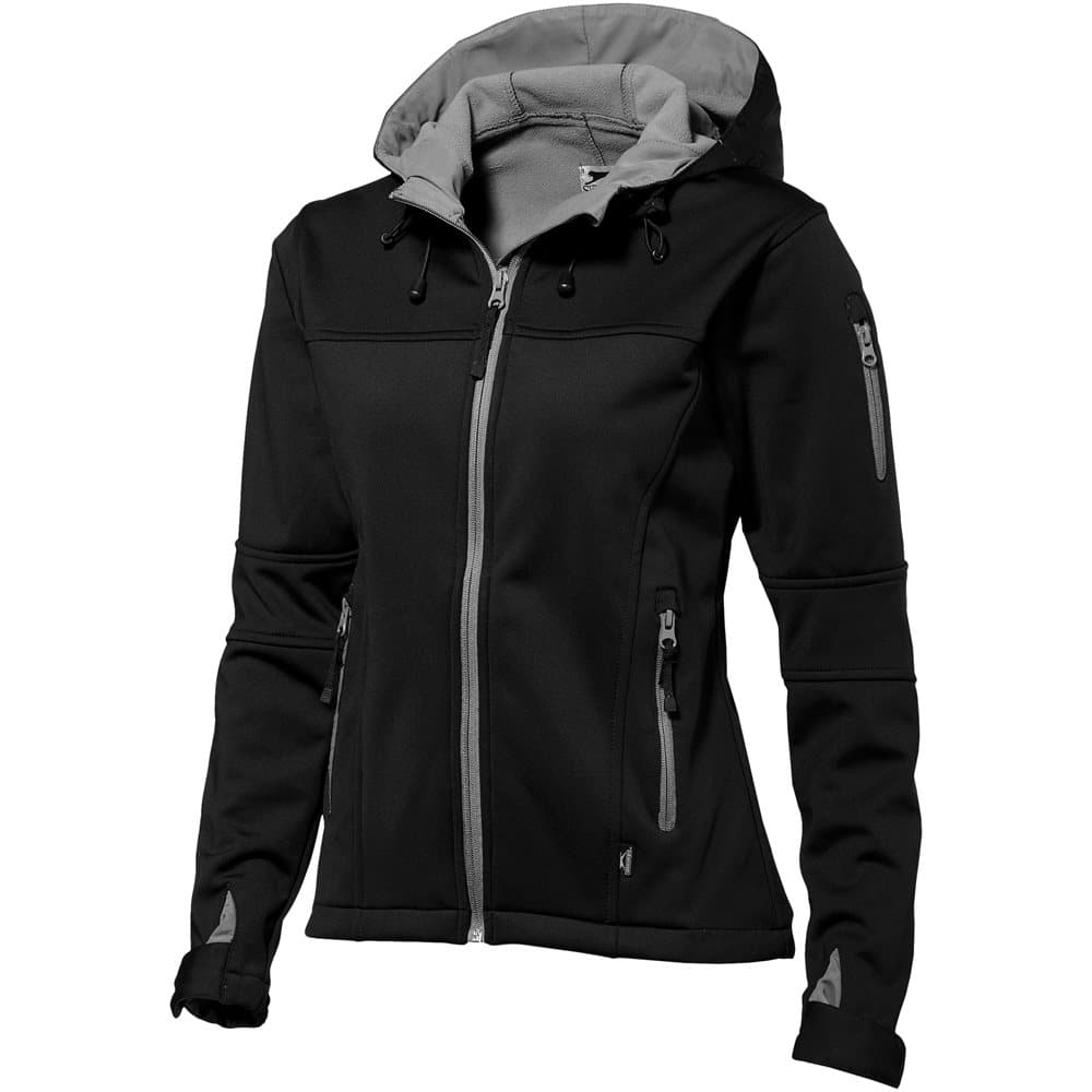 Slazenger Womens/Ladies Match Softshell Jacket