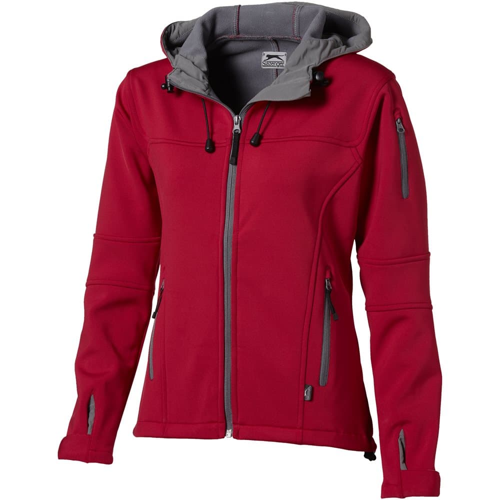 Slazenger Womens/Ladies Match Softshell Jacket