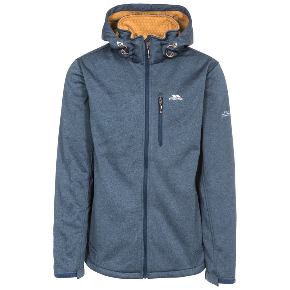 Trespass Maynard TP75 Softshell Jacka för män