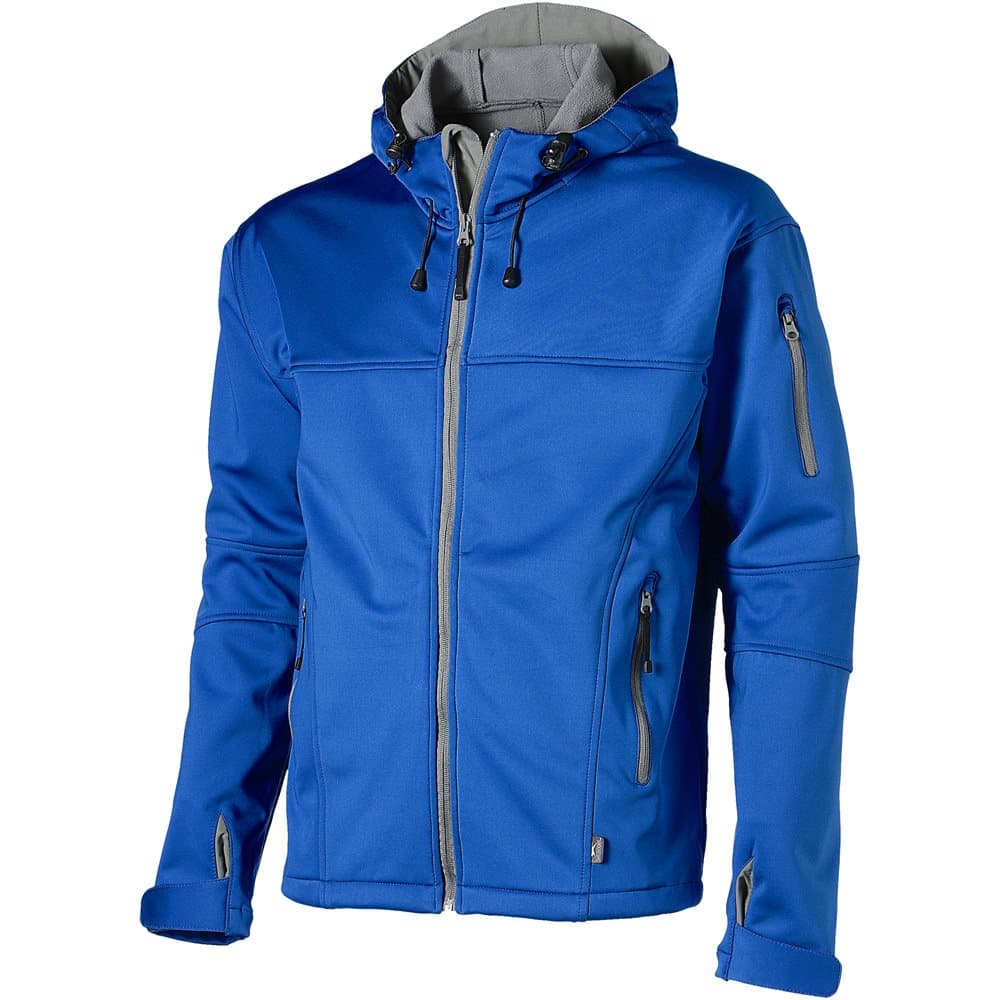 Slazenger Herr Match Softshell Jacka