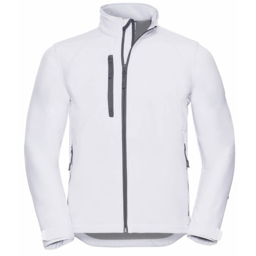 Russell Mens Water Resistant & Windproof Softshell Jacket