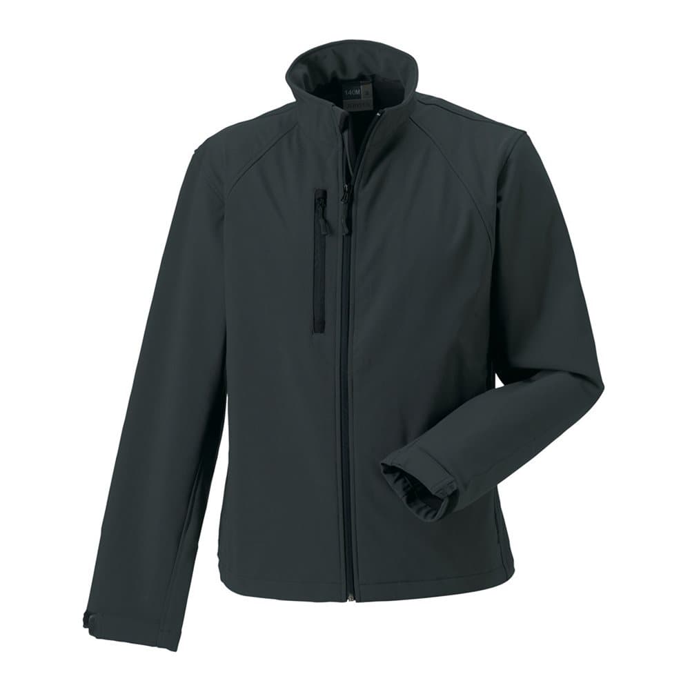 Russell Mens Water Resistant & Windproof Softshell Jacket